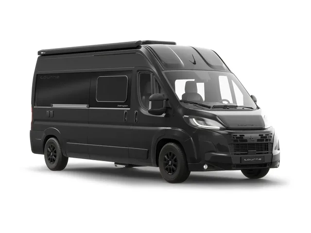 Tourne Expre Edition camper van