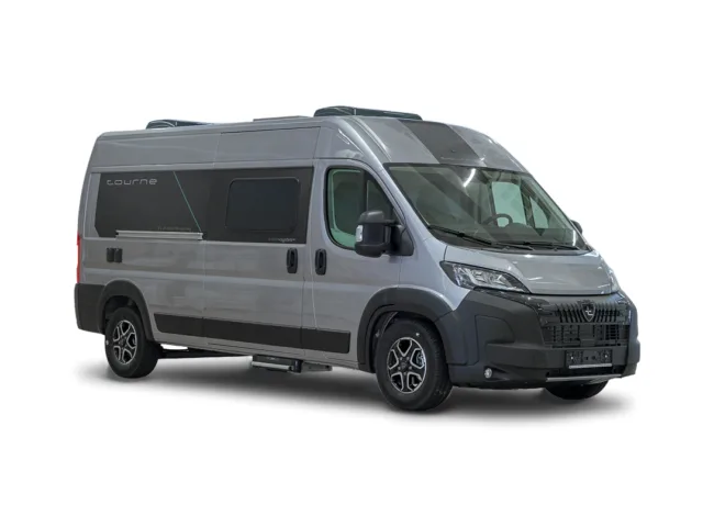 TOURNE 435 L3H2 2.2 BlueHDI 180 automatic 6.0 Cruise Grey Artens